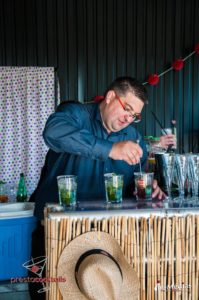 Organisez votre soirée avec un bar à mojitos, choisissez votre mojito en fonction de vos envies. événements en famille ou bien en entreprise, ... - Prestacocktails - Barman à domicile - Nantes - Evénementiel - Organisation de soirée