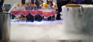 Organisation d'une soirée privée pour la Banque Postale à Nantes avec un facilitateur d'événement : l'effete papillonne - Prestacocktails - Barman à domicile - Nantes - Evénementiel - Organisation de soirée