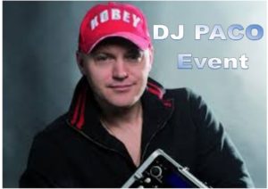 PACO DJ EVENT EUROPE